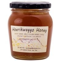 Hoerikwaggo Raw Wild Flower Honey - 300g